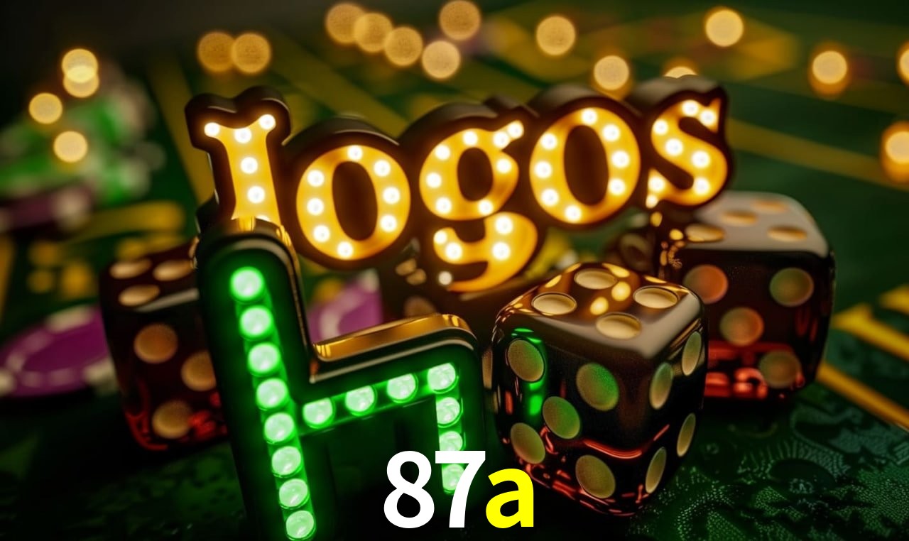 Jogos de Slot 87a