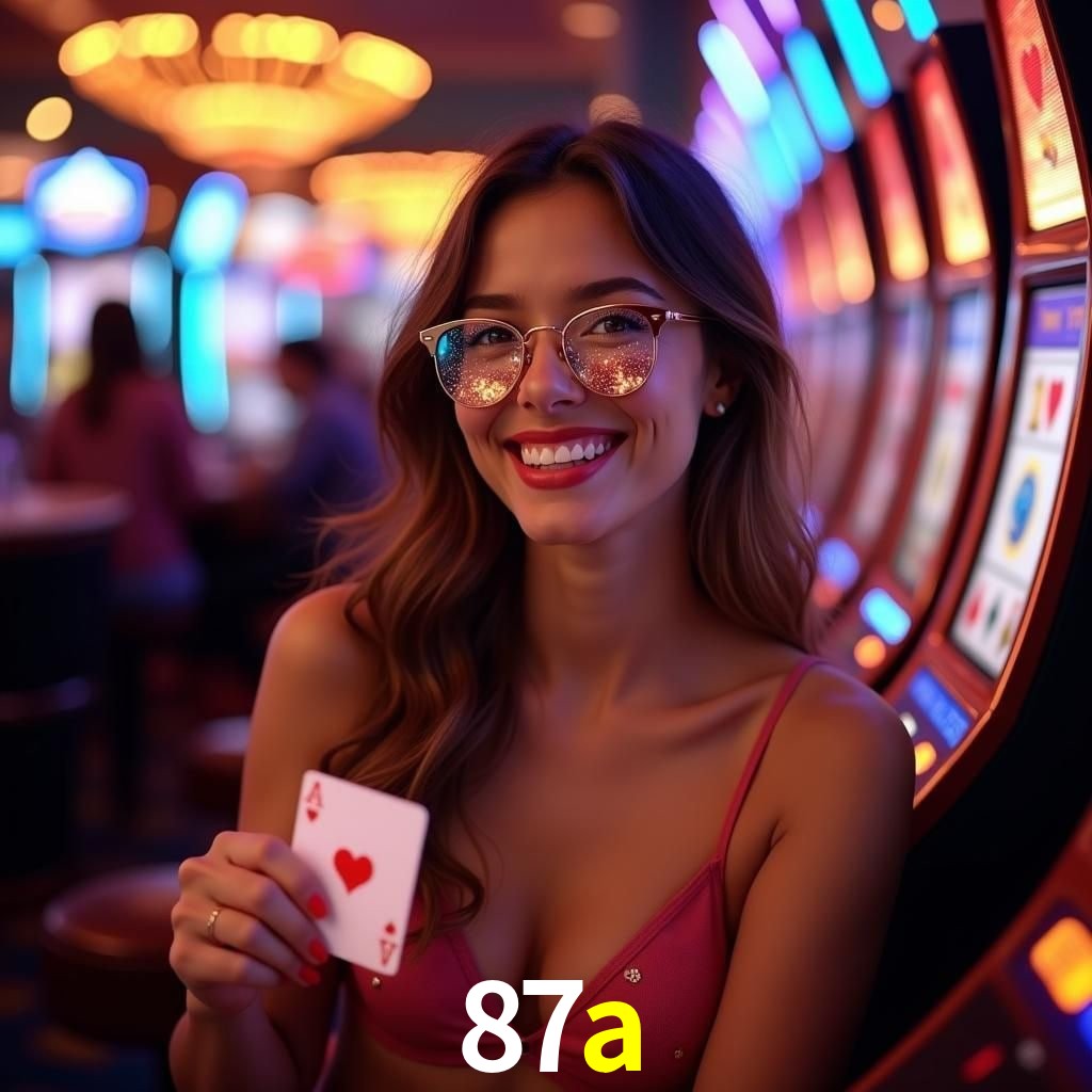 Welcome Bonus 87a