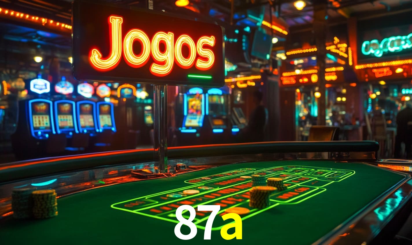Tecnologia da Plataforma 87a